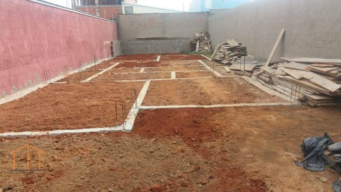 Foto 1 de Terreno / Lote à venda, 160m2 em Jardim Santa Marta III, Salto - SP