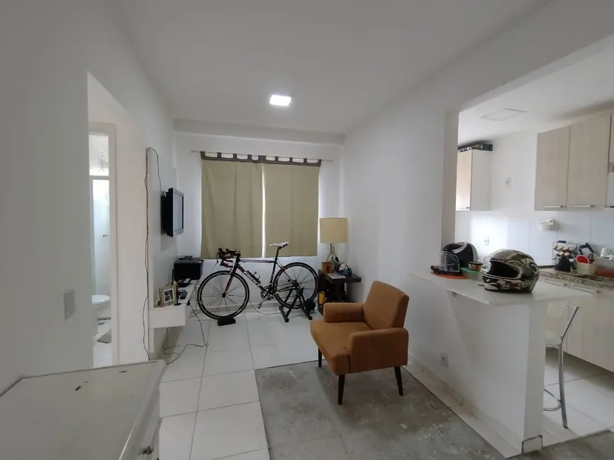 Foto 2 de Apartamento com 2 quartos à venda, 55m2 em Nossa Senhora Aparecida, Itu - SP