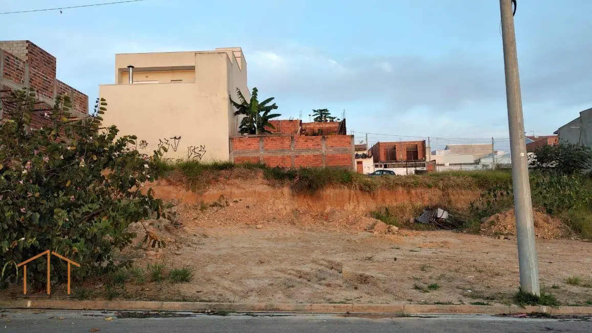 Foto 1 de Terreno / Lote à venda, 160m2 em Jardim Santa Rosa, Itu - SP