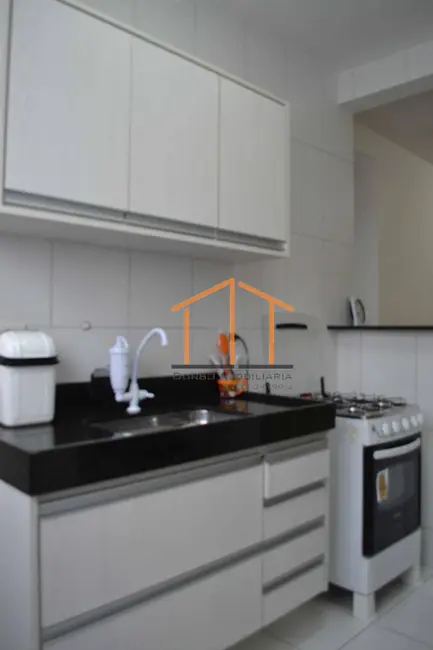 Foto 4 de Apartamento com 2 quartos à venda, 46m2 em Jardim das Rosas, Itu - SP