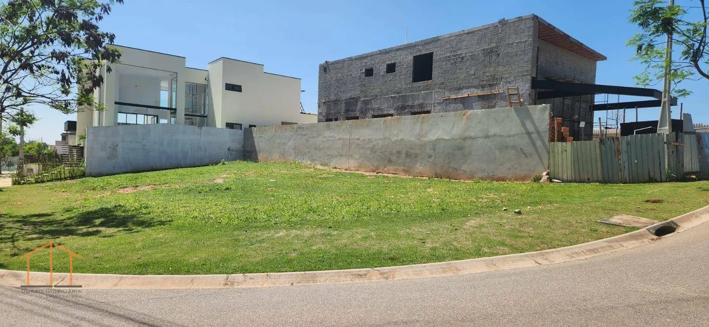 Foto 1 de Terreno / Lote à venda, 468m2 em Vila Martins, Itu - SP