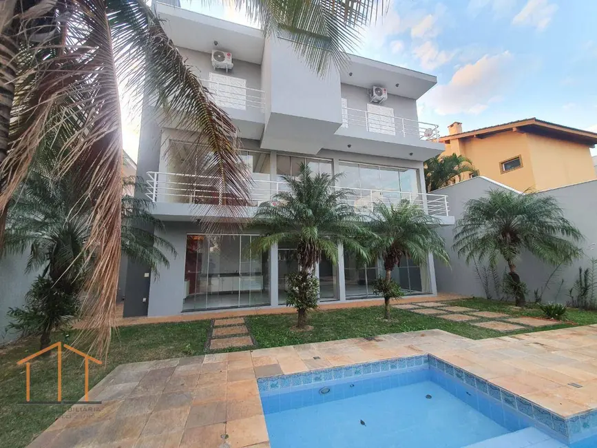 Foto 2 de Casa de Condomínio com 4 quartos à venda, 600m2 em Jardim Theodora, Itu - SP