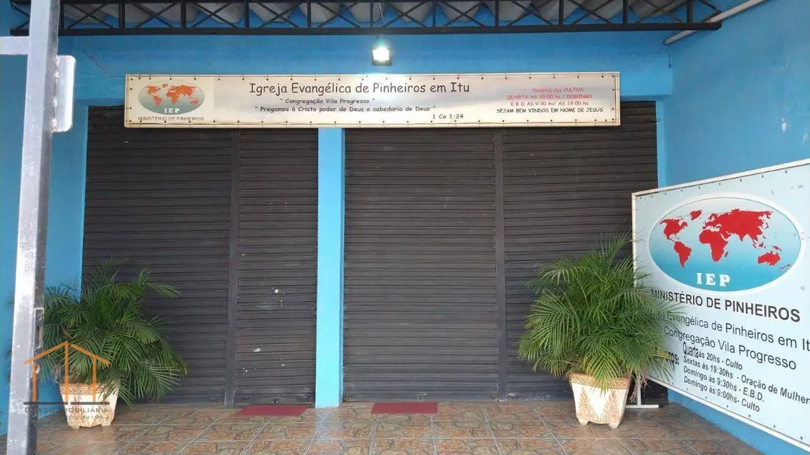 Foto 1 de Sala Comercial à venda, 155m2 em Vila Padre Bento, Itu - SP