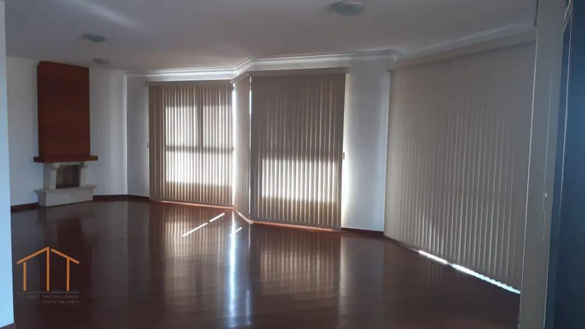 Foto 1 de Apartamento com 4 quartos à venda e para alugar, 540m2 em Jardim Corazza, Itu - SP