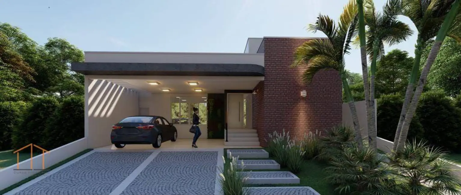 Foto 1 de Casa de Condomínio com 4 quartos à venda, 406m2 em Salto - SP