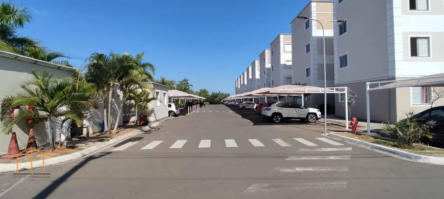 Foto 1 de Apartamento com 2 quartos à venda, 48m2 em Parque Nossa Senhora da Candelária, Itu - SP