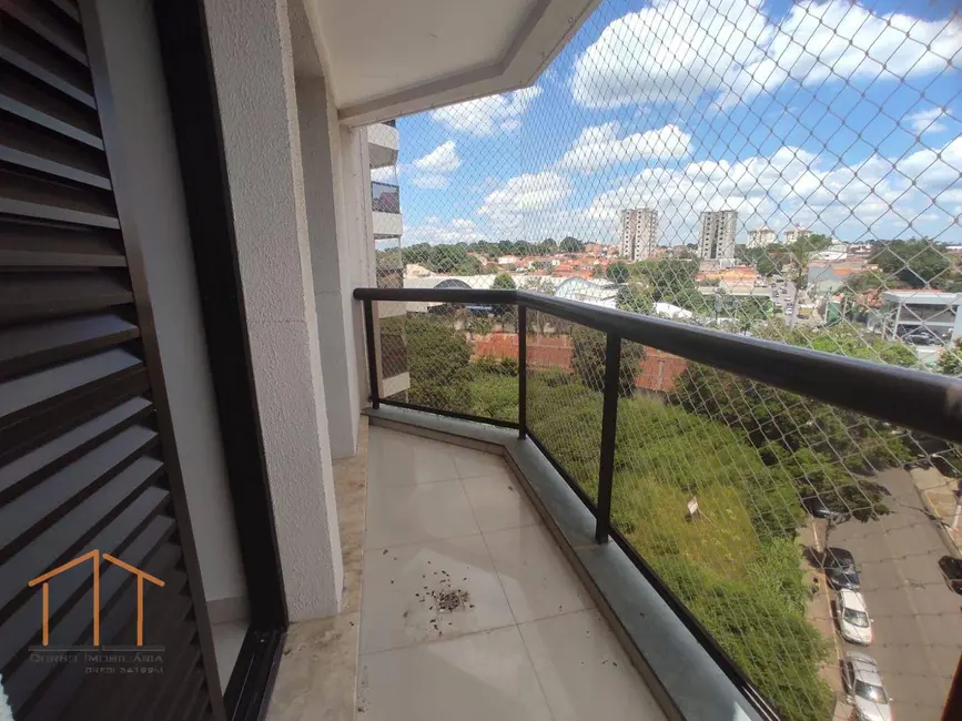 Foto 1 de Apartamento com 3 quartos à venda, 68m2 em Vila Gatti, Itu - SP