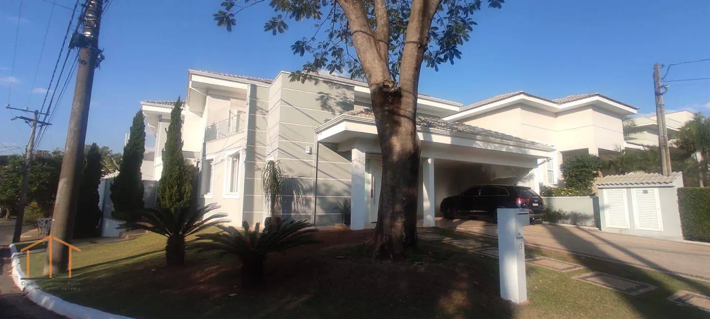 Foto 2 de Casa de Condomínio com 6 quartos à venda, 730m2 em Jardim Theodora, Itu - SP