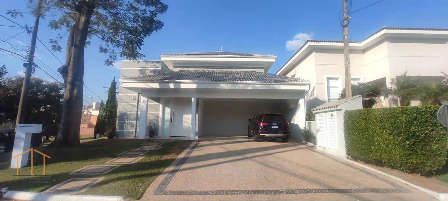 Foto 1 de Casa de Condomínio com 6 quartos à venda, 730m2 em Jardim Theodora, Itu - SP