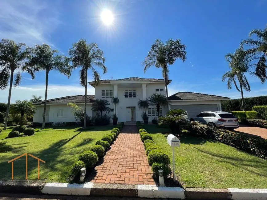 Foto 1 de Casa de Condomínio com 5 quartos à venda e para alugar, 2000m2 em Itu - SP