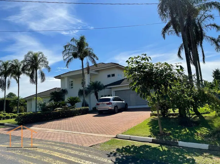 Foto 2 de Casa de Condomínio com 5 quartos à venda e para alugar, 2000m2 em Itu - SP