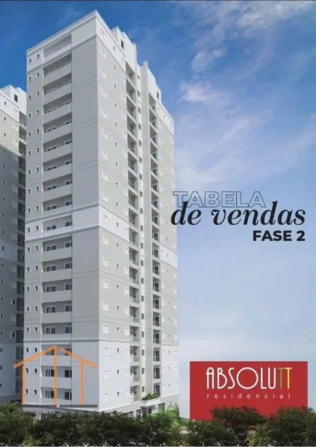 Foto 1 de Apartamento com 2 quartos à venda, 82m2 em Itu Novo Centro, Itu - SP