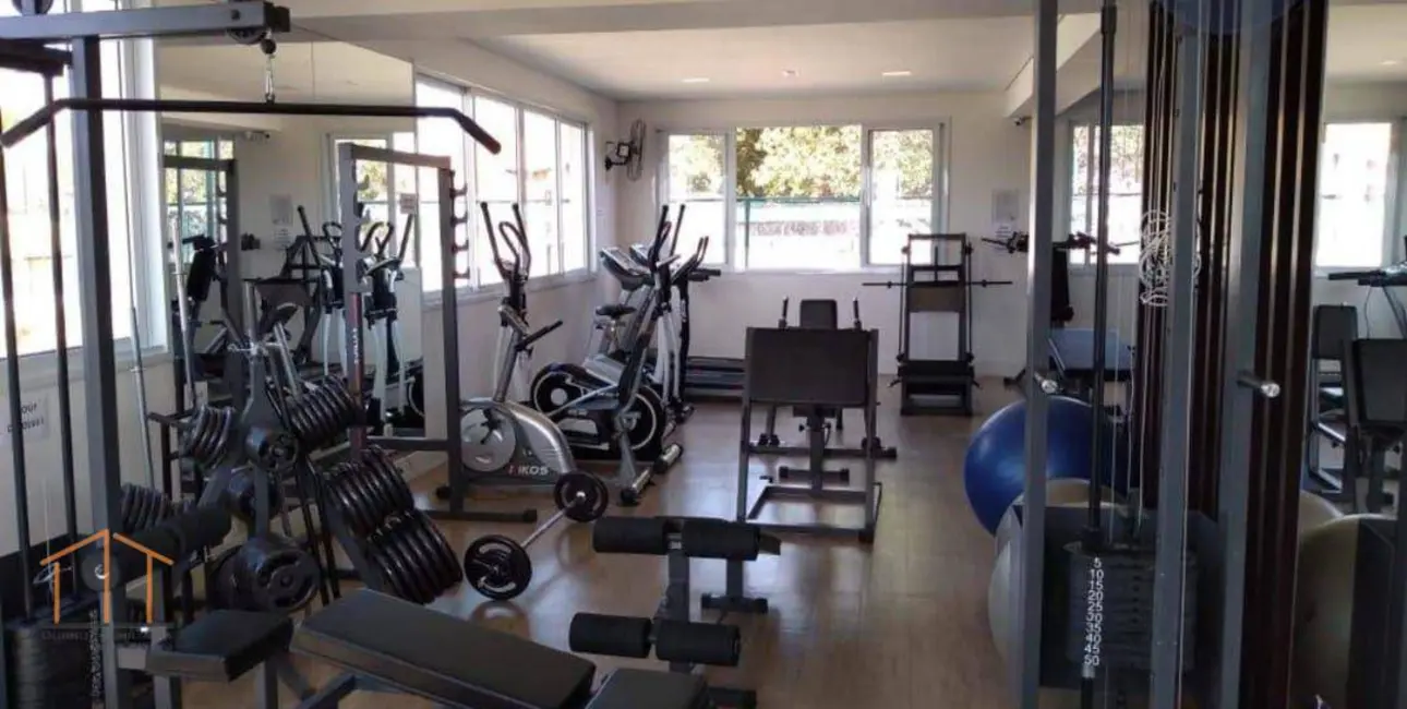 Foto 9 de Apartamento com 3 quartos à venda, 87m2 em Parque Industrial, Itu - SP