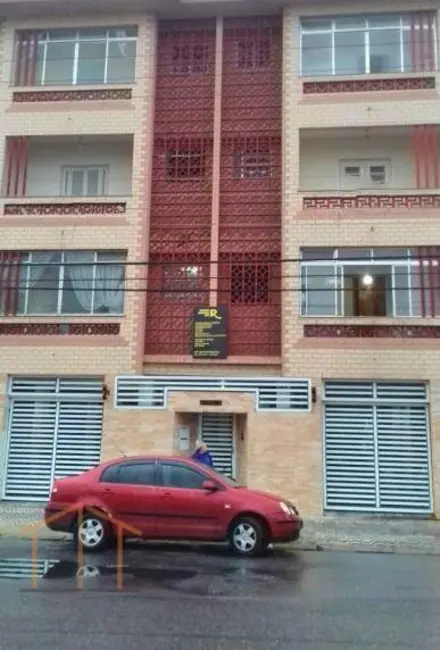 Foto 1 de Apartamento com 2 quartos à venda, 81m2 em Macuco, Santos - SP