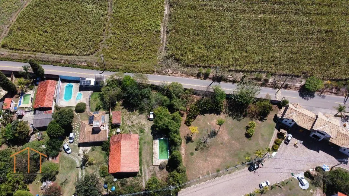 Foto 2 de Chácara com 2 quartos à venda, 1000m2 em Santa Inês, Itu - SP