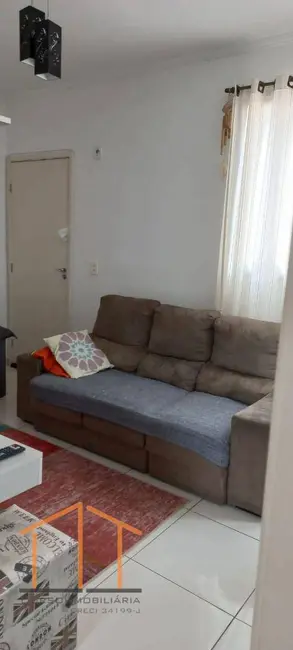 Foto 5 de Apartamento com 2 quartos à venda, 51m2 em Jardim das Rosas, Itu - SP