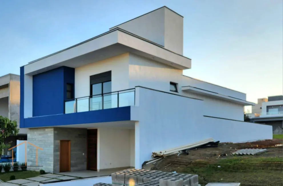 Casa de Condomínio com 3 quartos à venda e para alugar, 300m2 em Residencial Central Parque, Salto - SP - imagem 3 Foto 3 de Casa de Condomínio com 3 quartos à venda e para alugar, 300m2 em Residencial Central Parque, Salto - SP