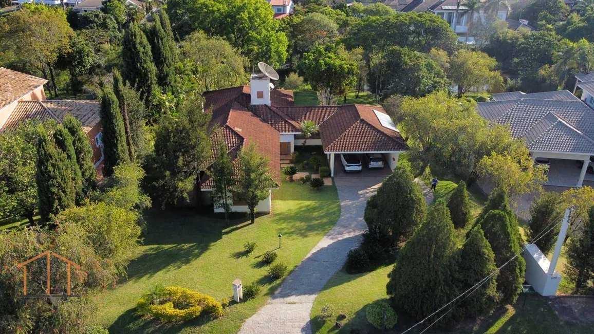 Foto 1 de Casa de Condomínio com 3 quartos à venda, 2106m2 em Condomínio Terras de São José, Itu - SP