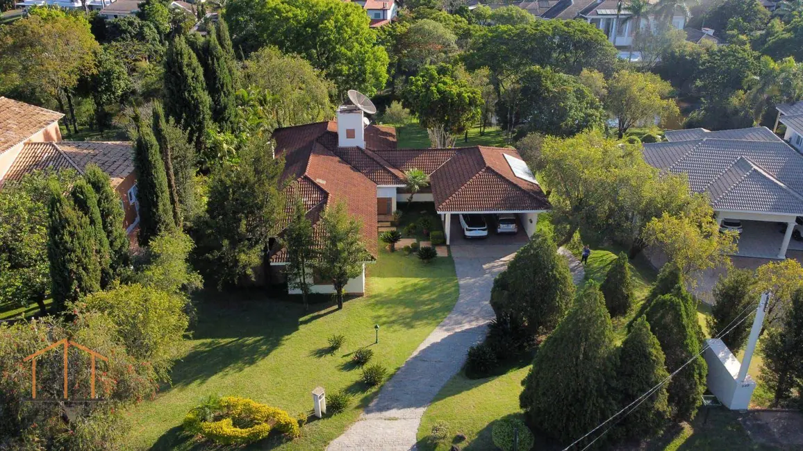 Foto 2 de Casa de Condomínio com 3 quartos à venda, 2106m2 em Condomínio Terras de São José, Itu - SP