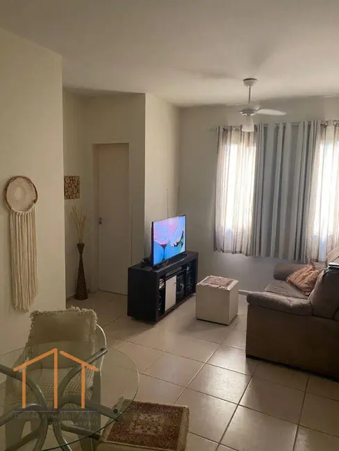 Foto 1 de Apartamento com 2 quartos à venda, 56m2 em Vila Santa Terezinha, Itu - SP