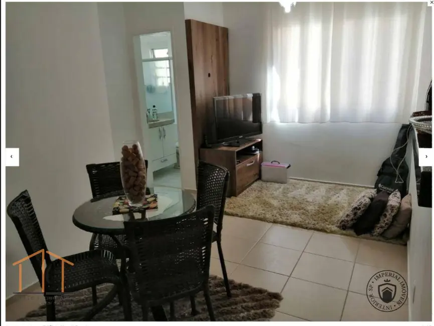 Foto 1 de Apartamento com 2 quartos à venda, 56m2 em Vila Santa Terezinha, Itu - SP