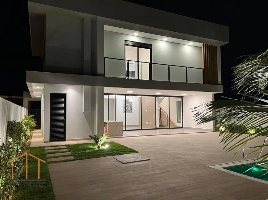Foto 2 de Casa de Condomínio com 3 quartos à venda, 503m2 em Itu - SP