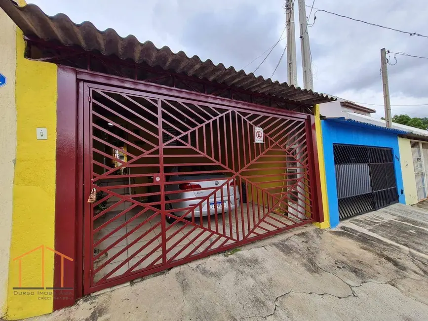 Foto 1 de Casa com 4 quartos à venda, 150m2 em Rancho Grande, Itu - SP