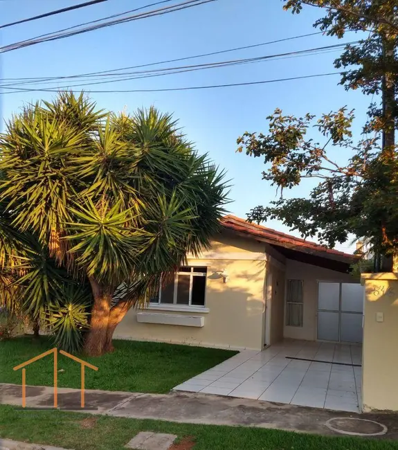 Foto 2 de Casa de Condomínio com 3 quartos à venda, 230m2 em Itu - SP