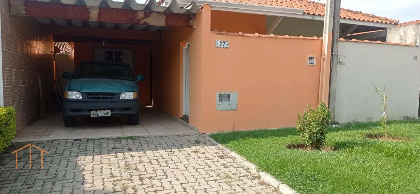 Foto 1 de Casa de Condomínio com 2 quartos para alugar, 150m2 em Pinheirinho, Itu - SP