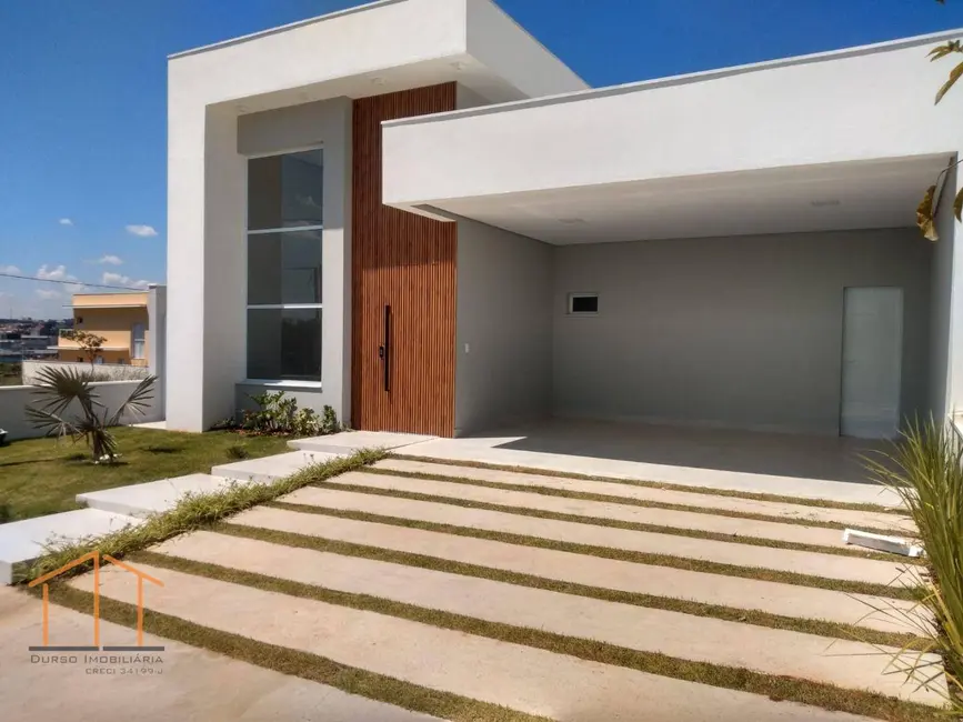 Foto 1 de Casa de Condomínio com 3 quartos à venda, 306m2 em Salto - SP