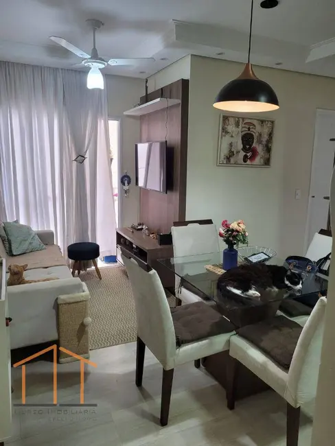 Foto 1 de Apartamento com 2 quartos à venda, 56m2 em Nossa Senhora Aparecida, Itu - SP