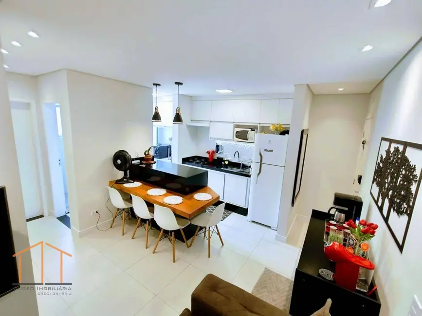 Foto 1 de Apartamento com 2 quartos à venda, 49m2 em Pinheirinho, Itu - SP