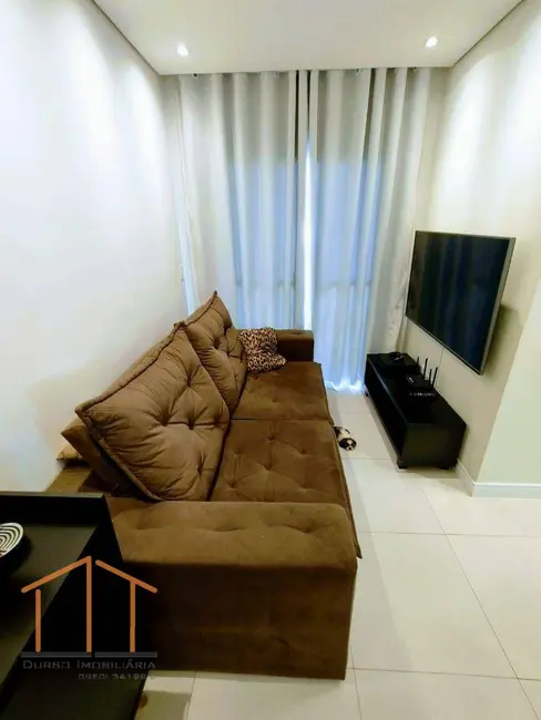 Foto 2 de Apartamento com 2 quartos à venda, 49m2 em Pinheirinho, Itu - SP