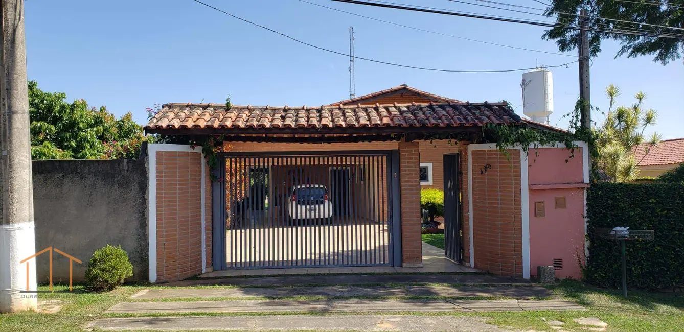Foto 2 de Chácara com 4 quartos à venda, 1100m2 em Salto - SP