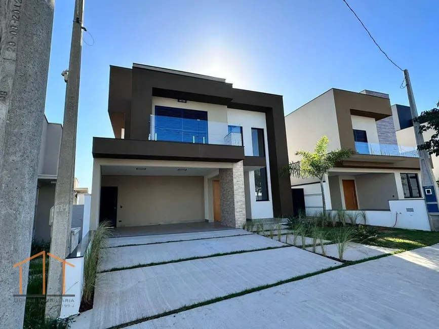 Foto 1 de Casa de Condomínio com 3 quartos à venda, 300m2 em Salto - SP