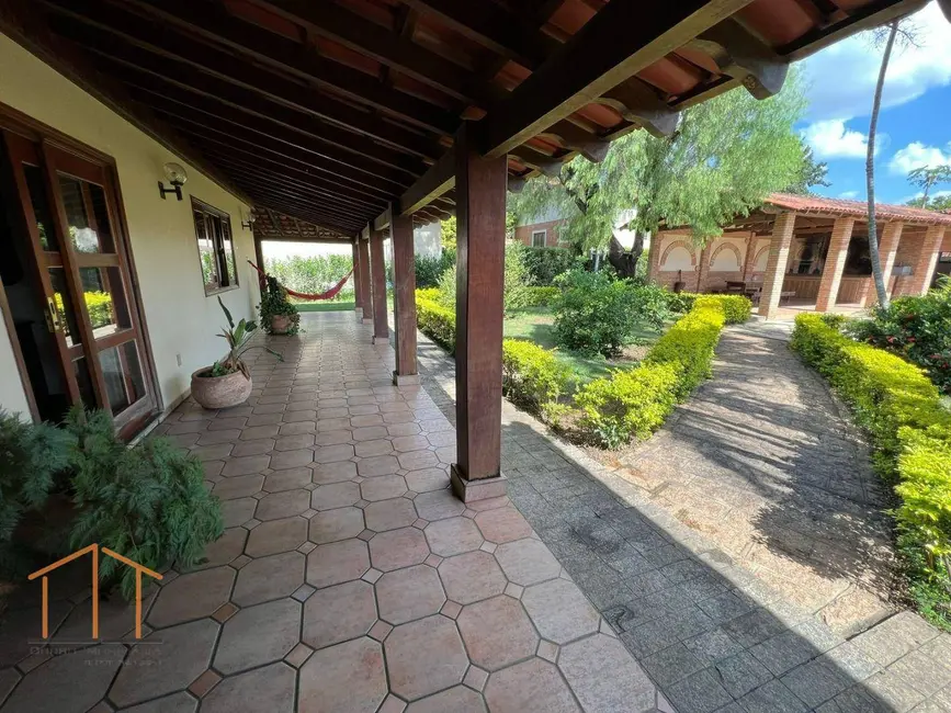 Foto 2 de Casa com 3 quartos à venda, 3000m2 em Condomínio Monte Belo, Salto - SP
