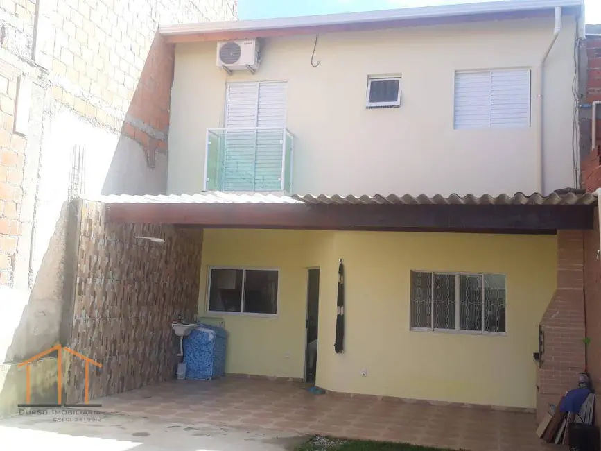 Foto 1 de Casa com 2 quartos à venda, 154m2 em Jardim Residencial dos Reis, Sorocaba - SP