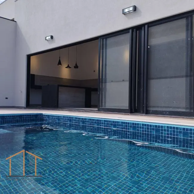 Foto 1 de Casa de Condomínio com 3 quartos à venda, 453m2 em Residencial Central Parque, Salto - SP