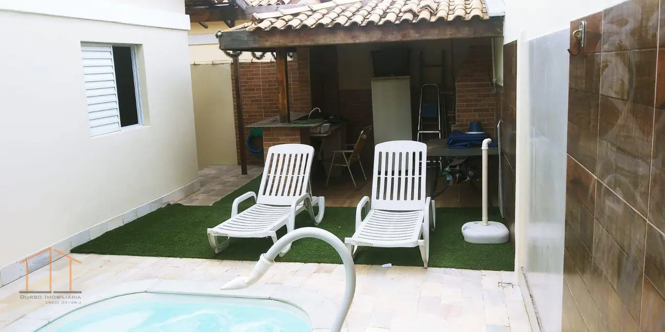 Foto 1 de Casa de Condomínio com 3 quartos à venda, 200m2 em Itu - SP