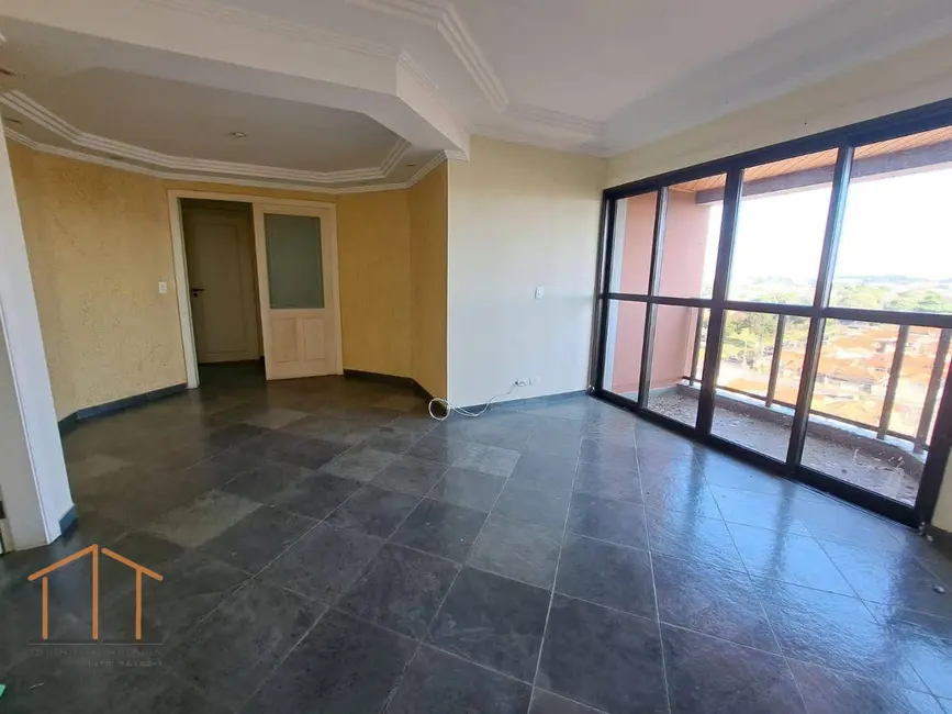 Foto 1 de Apartamento com 3 quartos à venda, 99m2 em Vila Roma, Itu - SP