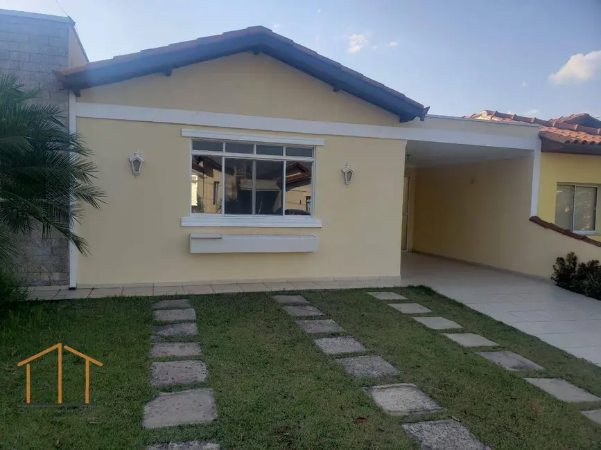 Foto 1 de Casa de Condomínio com 3 quartos à venda e para alugar, 221m2 em Itu - SP