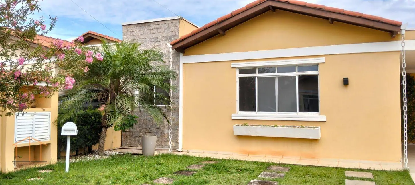 Foto 2 de Casa de Condomínio com 3 quartos à venda, 221m2 em Itu - SP