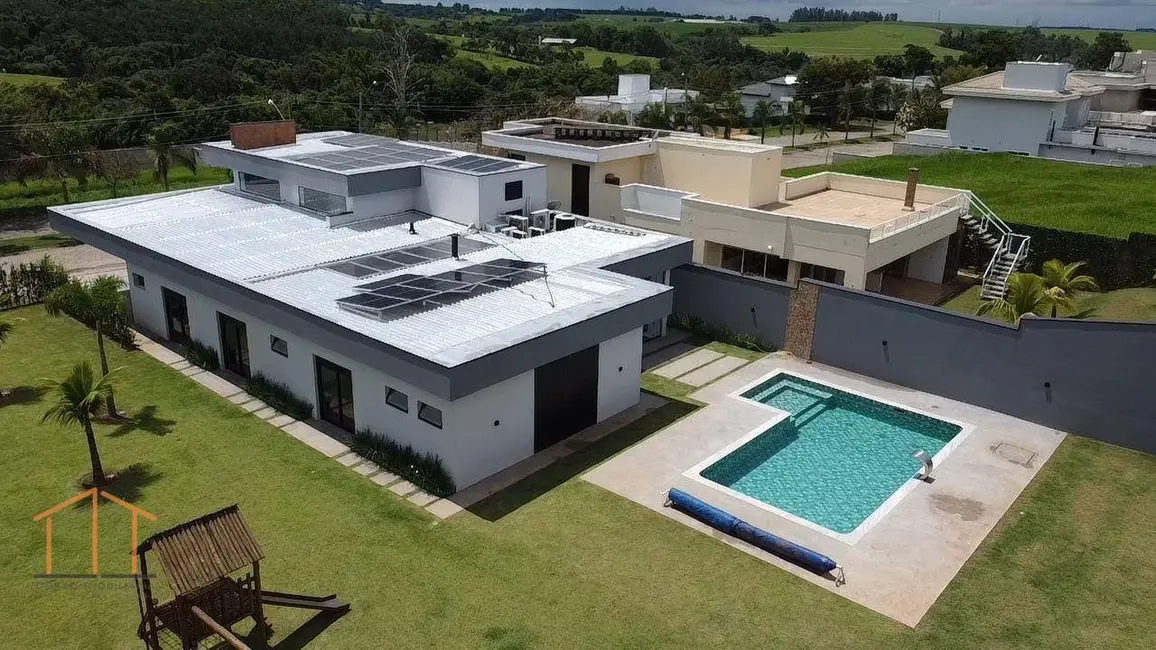 Foto 4 de Casa de Condomínio com 3 quartos à venda, 1638m2 em Condomínio Fechado Bothanica Itu, Itu - SP