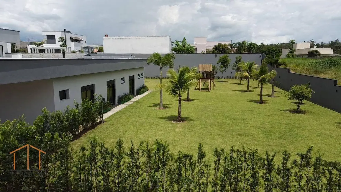 Foto 6 de Casa de Condomínio com 3 quartos à venda, 1638m2 em Condomínio Fechado Bothanica Itu, Itu - SP