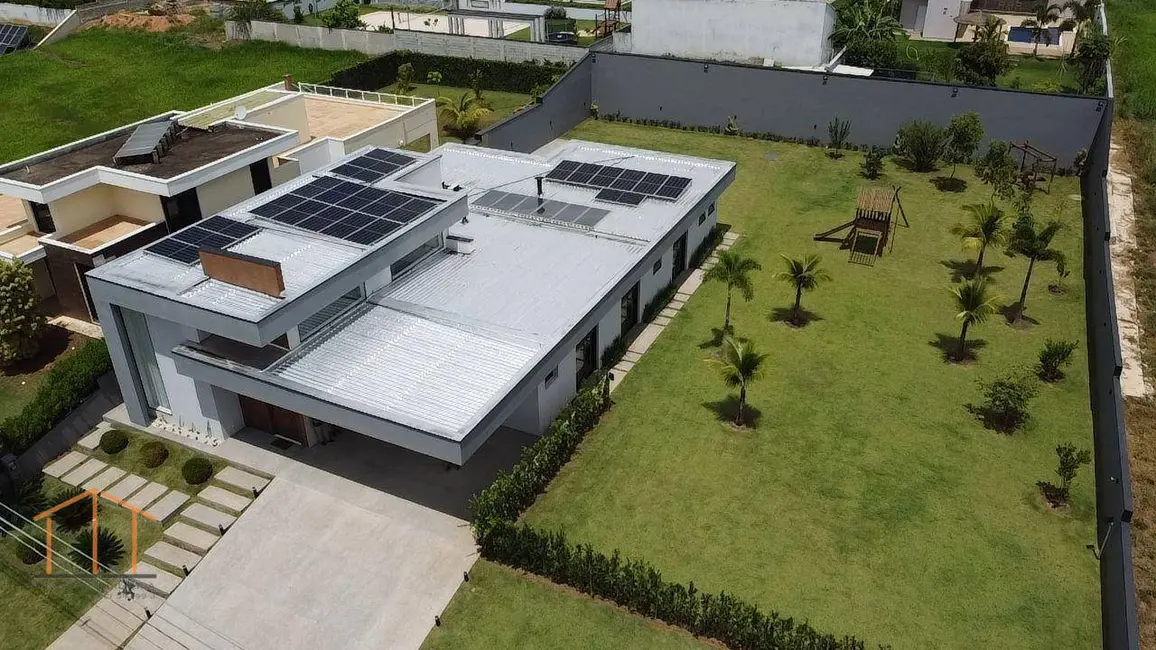 Foto 5 de Casa de Condomínio com 3 quartos à venda, 1638m2 em Condomínio Fechado Bothanica Itu, Itu - SP