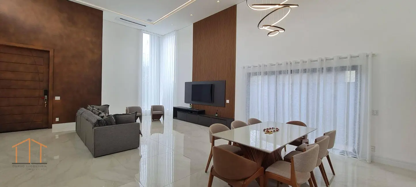 Foto 8 de Casa de Condomínio com 3 quartos à venda, 1638m2 em Condomínio Fechado Bothanica Itu, Itu - SP