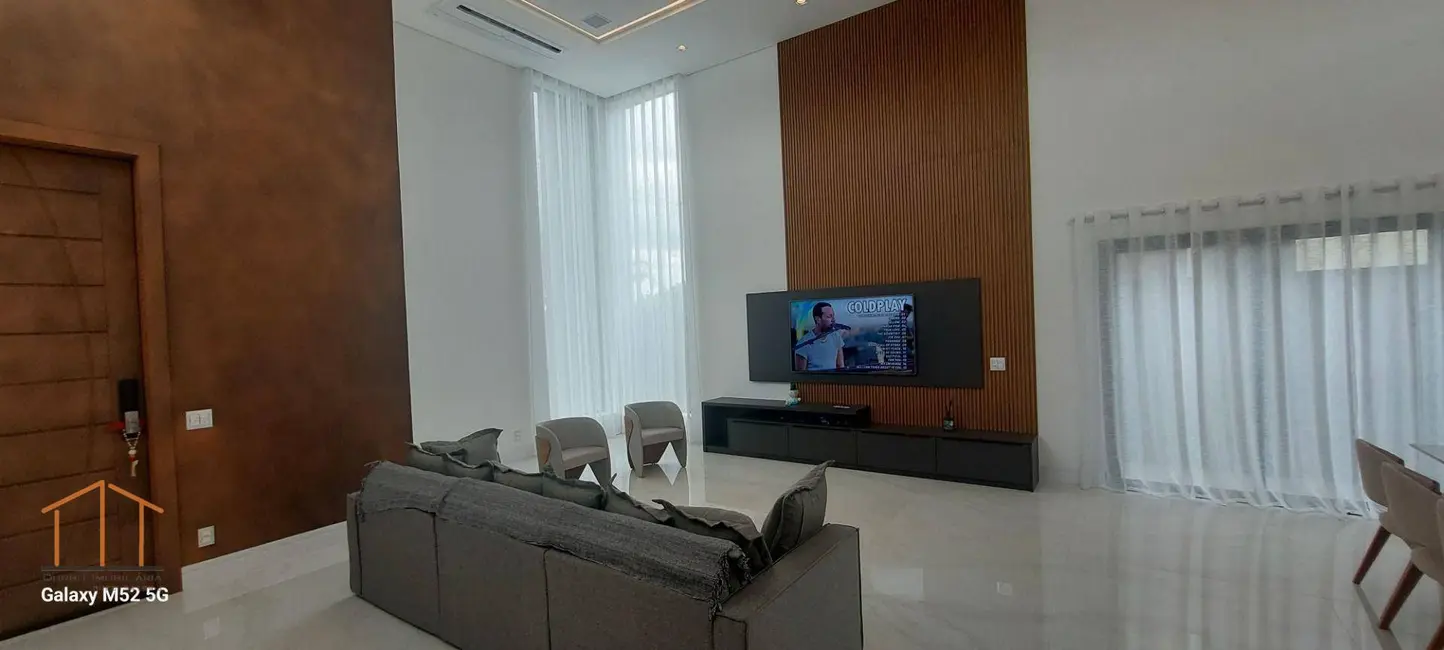 Foto 7 de Casa de Condomínio com 3 quartos à venda, 1638m2 em Condomínio Fechado Bothanica Itu, Itu - SP