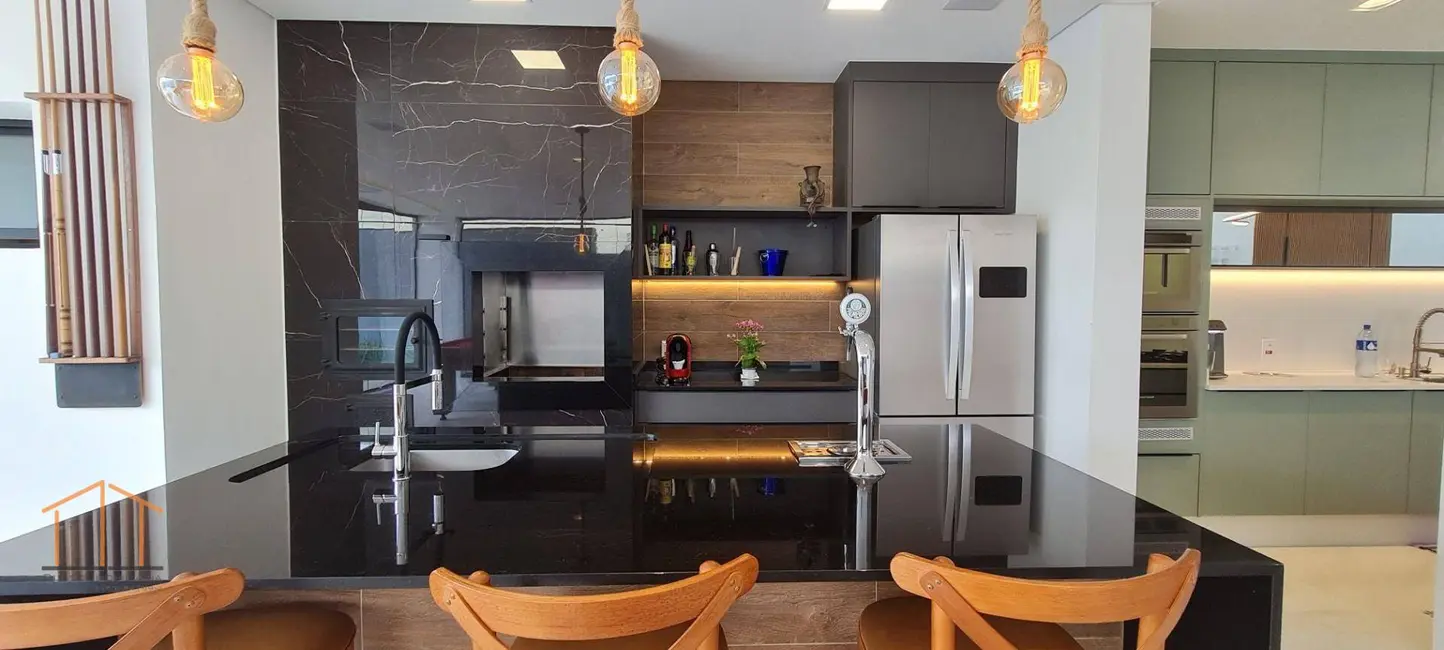 Foto 9 de Casa de Condomínio com 3 quartos à venda, 1638m2 em Condomínio Fechado Bothanica Itu, Itu - SP