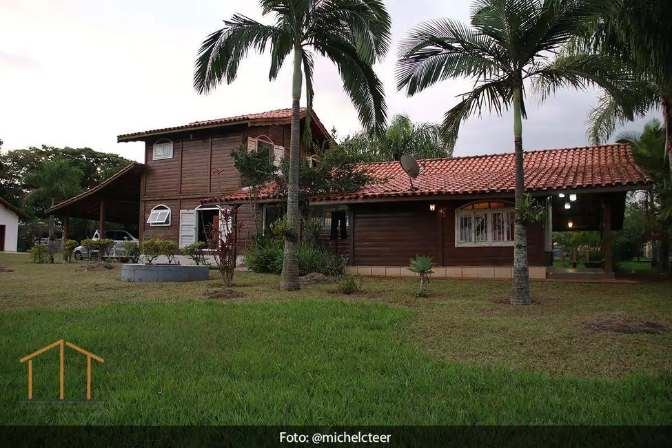 Foto 1 de Casa com 4 quartos à venda e para alugar, 5000m2 em Vila Swevia, Itu - SP