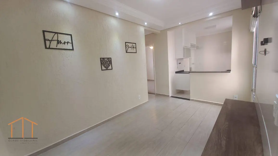 Foto 1 de Apartamento com 2 quartos à venda, 42m2 em Parque das Indústrias, Itu - SP